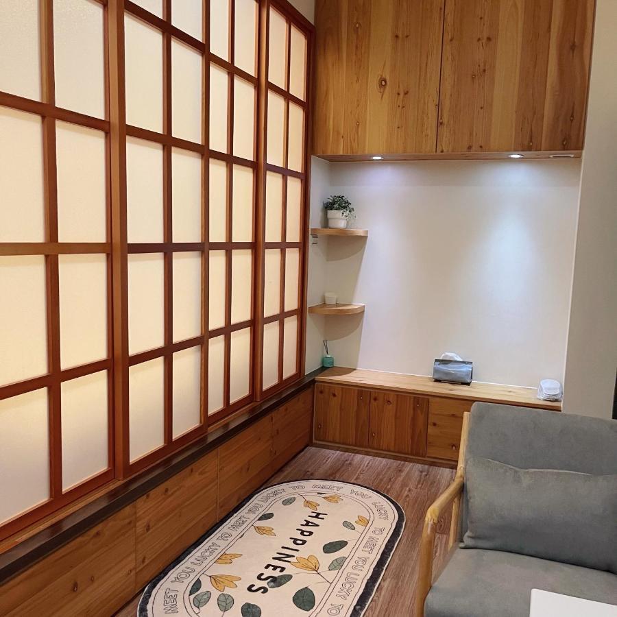 ז'ושאן 鄉間小路 Home 備有專屬停車場 מראה חיצוני תמונה