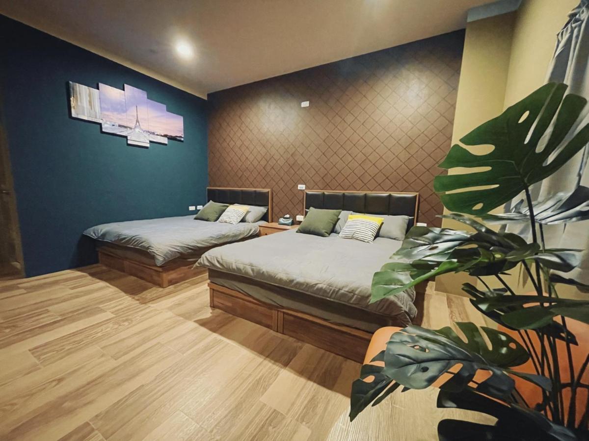 ז'ושאן 鄉間小路 Home 備有專屬停車場 מראה חיצוני תמונה