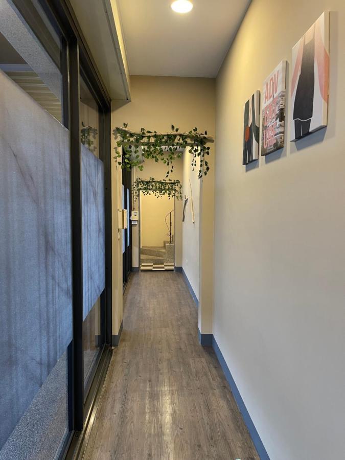 ז'ושאן 鄉間小路 Home 備有專屬停車場 מראה חיצוני תמונה