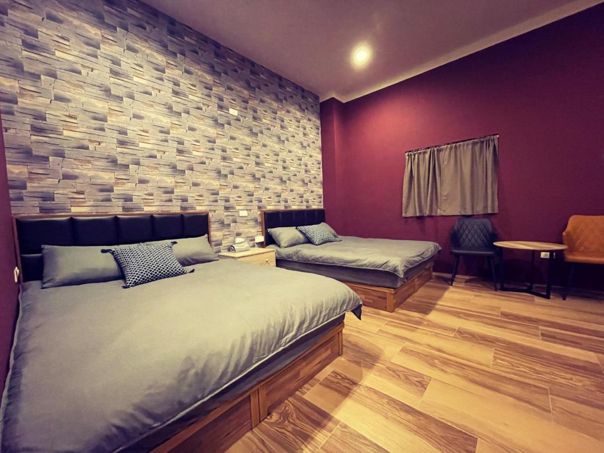 ז'ושאן 鄉間小路 Home 備有專屬停車場 מראה חיצוני תמונה