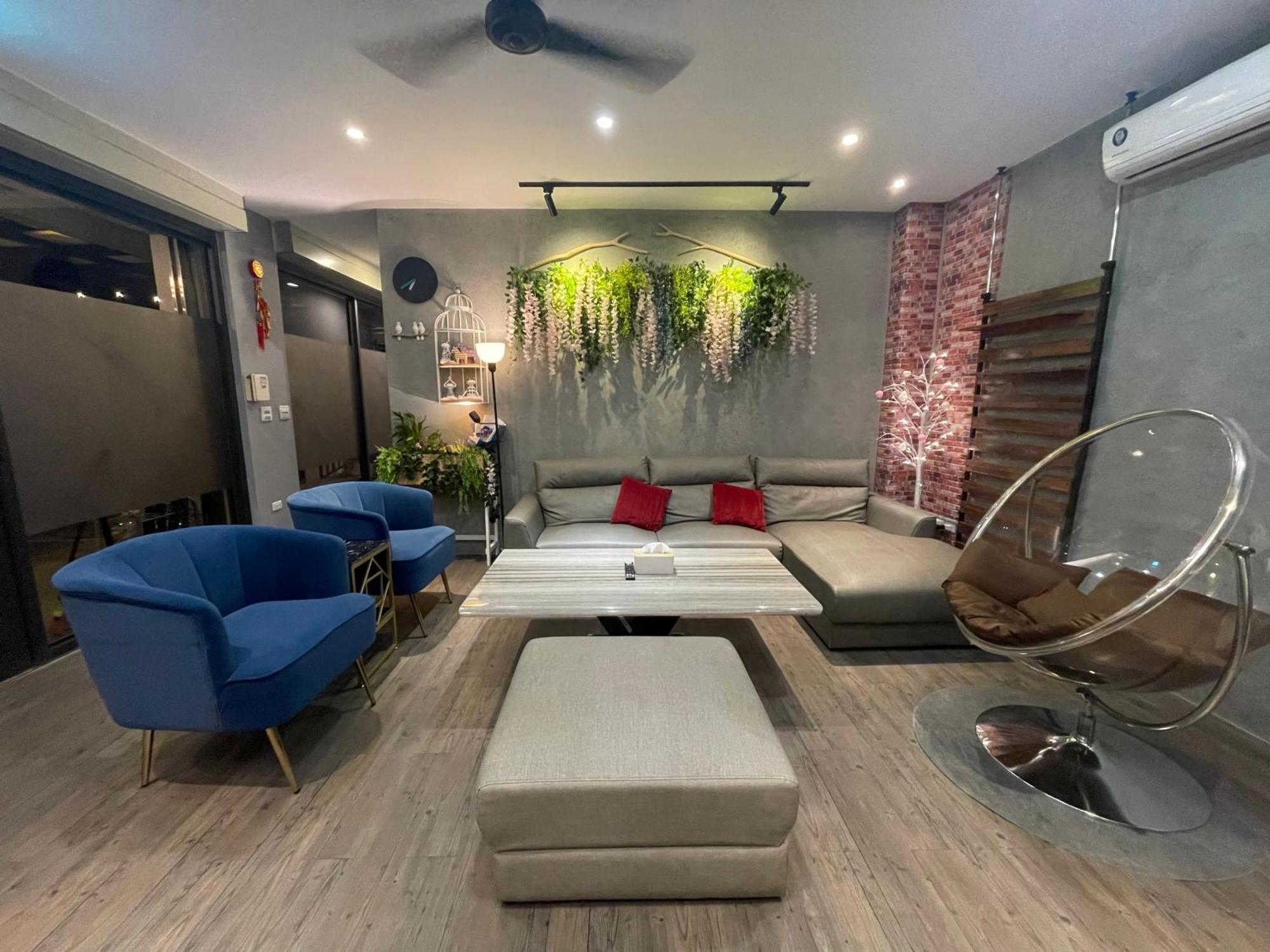ז'ושאן 鄉間小路 Home 備有專屬停車場 מראה חיצוני תמונה