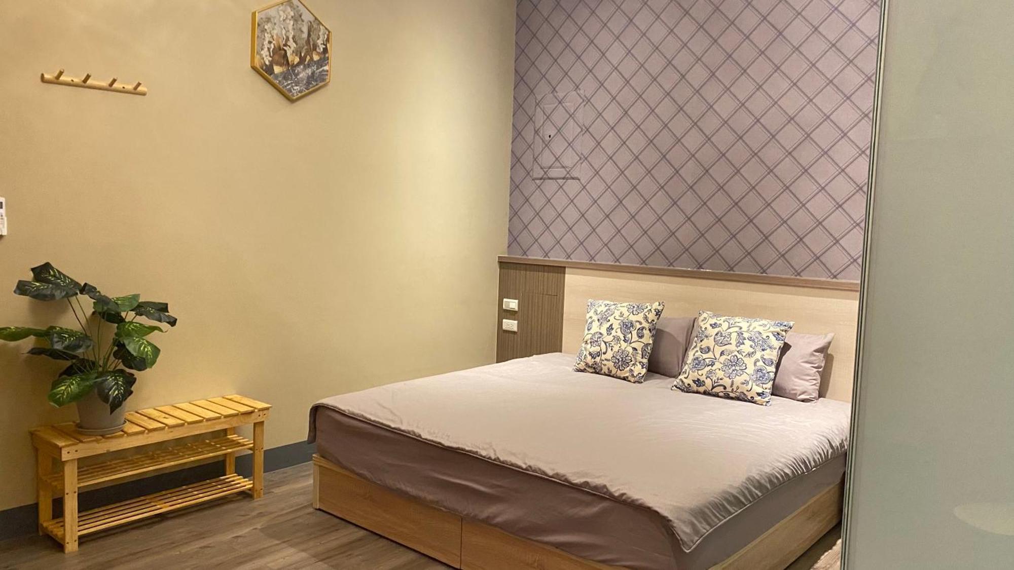 ז'ושאן 鄉間小路 Home 備有專屬停車場 מראה חיצוני תמונה